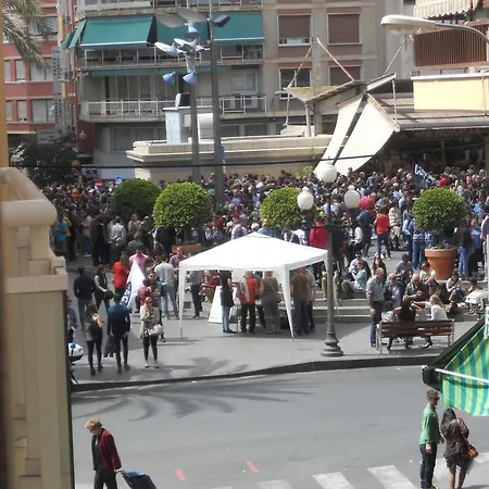 Privatunterkunft Mercado Central